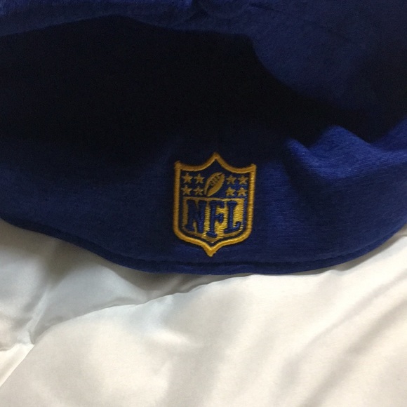 Los Angel’s Rams new era cap hat 39 thirty medium- large - Picture 3 of 6